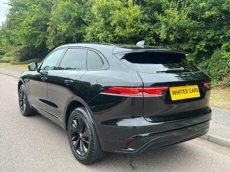 Jaguar F-Pace 2.0 D200 MHEV R-Dynamic SE Auto AWD Euro 6 (s/s) 5dr 89