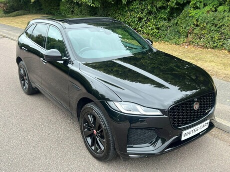 Jaguar F-Pace 2.0 D200 MHEV R-Dynamic SE Auto AWD Euro 6 (s/s) 5dr 72