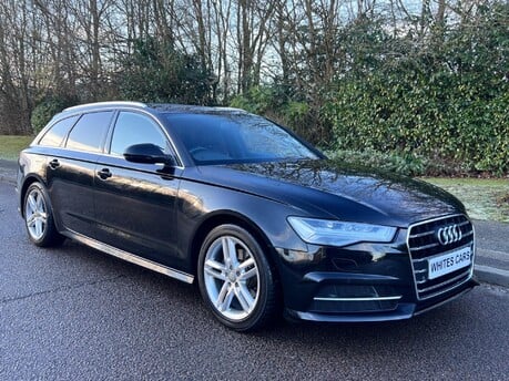 Audi A6 2.0 TDI ultra S line S Tronic Euro 6 (s/s) 5dr