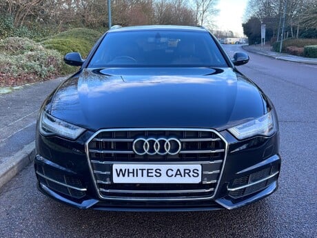 Audi A6 2.0 TDI ultra S line S Tronic Euro 6 (s/s) 5dr 4