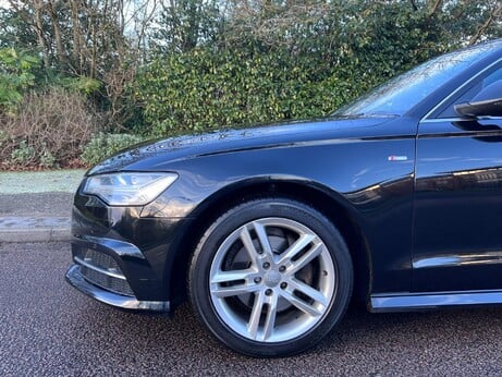 Audi A6 2.0 TDI ultra S line S Tronic Euro 6 (s/s) 5dr 36