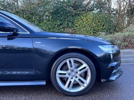 Audi A6 2.0 TDI ultra S line S Tronic Euro 6 (s/s) 5dr 37