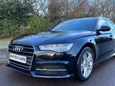 Audi A6 2.0 TDI ultra S line S Tronic Euro 6 (s/s) 5dr 42