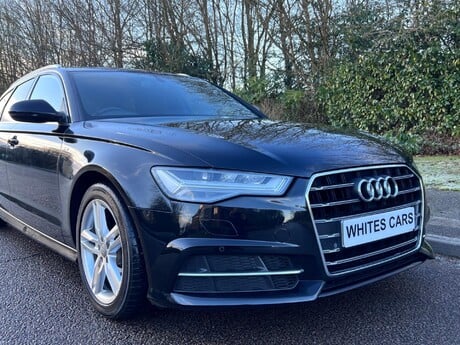 Audi A6 2.0 TDI ultra S line S Tronic Euro 6 (s/s) 5dr 43