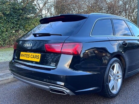 Audi A6 2.0 TDI ultra S line S Tronic Euro 6 (s/s) 5dr 45