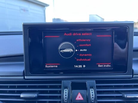 Audi A6 2.0 TDI ultra S line S Tronic Euro 6 (s/s) 5dr 42