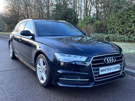 Audi A6 2.0 TDI ultra S line S Tronic Euro 6 (s/s) 5dr 60