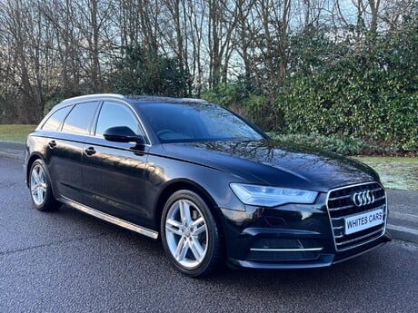 Audi A6 2.0 TDI ultra S line S Tronic Euro 6 (s/s) 5dr 61