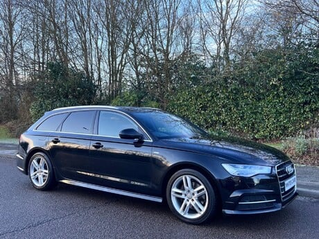 Audi A6 2.0 TDI ultra S line S Tronic Euro 6 (s/s) 5dr 62