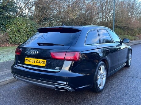 Audi A6 2.0 TDI ultra S line S Tronic Euro 6 (s/s) 5dr 63