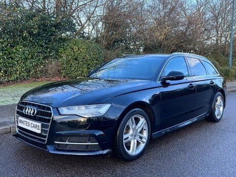 Audi A6 2.0 TDI ultra S line S Tronic Euro 6 (s/s) 5dr 69