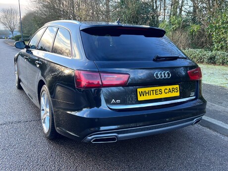 Audi A6 2.0 TDI ultra S line S Tronic Euro 6 (s/s) 5dr 71