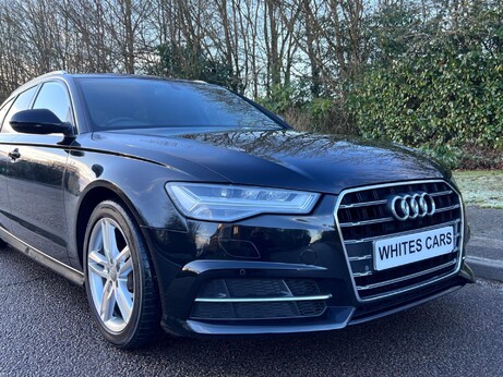 Audi A6 2.0 TDI ultra S line S Tronic Euro 6 (s/s) 5dr 39