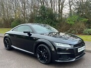 Audi TT 1.8 TFSI S line Euro 6 (s/s) 3dr 1