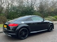 Audi TT 1.8 TFSI S line Euro 6 (s/s) 3dr 4