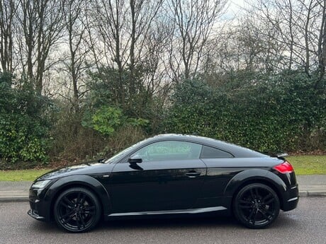 Audi TT 1.8 TFSI S line Euro 6 (s/s) 3dr 7