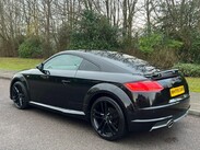 Audi TT 1.8 TFSI S line Euro 6 (s/s) 3dr 8