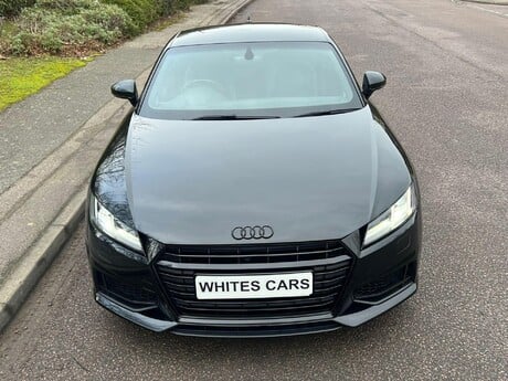 Audi TT 1.8 TFSI S line Euro 6 (s/s) 3dr 11