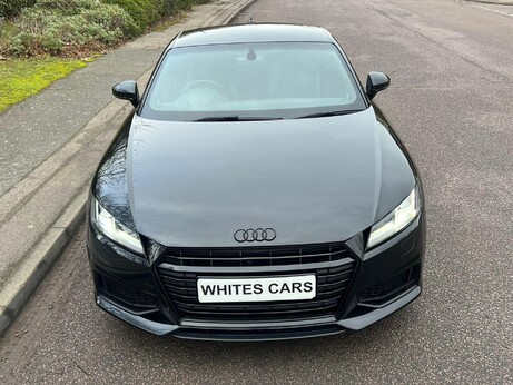 Audi TT 1.8 TFSI S line Euro 6 (s/s) 3dr 7