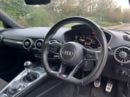 Audi TT 1.8 TFSI S line Euro 6 (s/s) 3dr 18