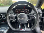 Audi TT 1.8 TFSI S line Euro 6 (s/s) 3dr 19