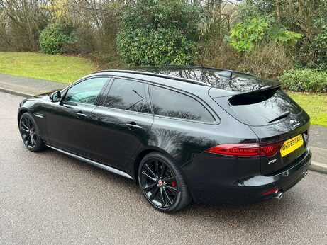 Jaguar XF 3.0d V6 S Sportbrake Auto Euro 6 (s/s) 5dr 43