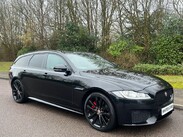 Jaguar XF 3.0d V6 S Sportbrake Auto Euro 6 (s/s) 5dr 1