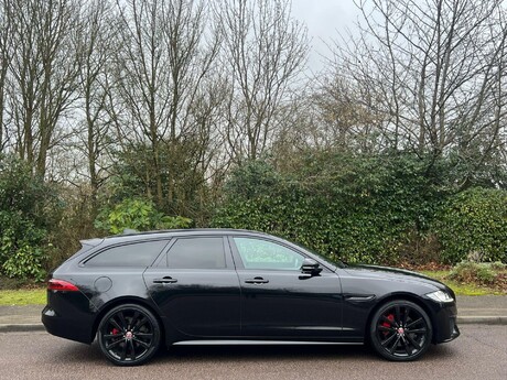 Jaguar XF 3.0d V6 S Sportbrake Auto Euro 6 (s/s) 5dr 2