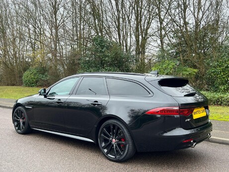 Jaguar XF 3.0d V6 S Sportbrake Auto Euro 6 (s/s) 5dr 3