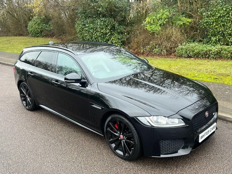 Jaguar XF 3.0d V6 S Sportbrake Auto Euro 6 (s/s) 5dr 47