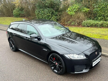 Jaguar XF 3.0d V6 S Sportbrake Auto Euro 6 (s/s) 5dr 43