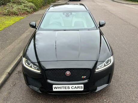 Jaguar XF 3.0d V6 S Sportbrake Auto Euro 6 (s/s) 5dr 5