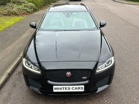 Jaguar XF 3.0d V6 S Sportbrake Auto Euro 6 (s/s) 5dr 1