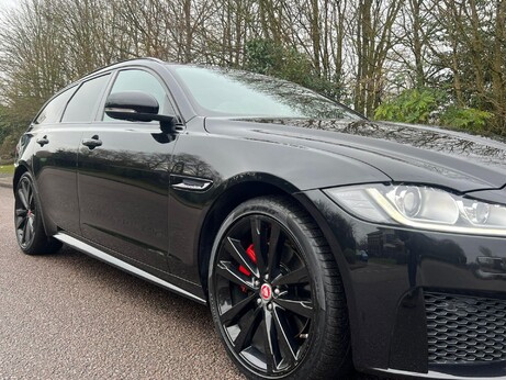 Jaguar XF 3.0d V6 S Sportbrake Auto Euro 6 (s/s) 5dr 5