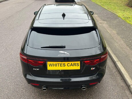 Jaguar XF 3.0d V6 S Sportbrake Auto Euro 6 (s/s) 5dr 50