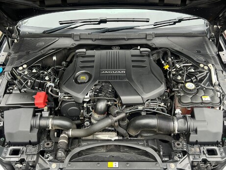 Jaguar XF 3.0d V6 S Sportbrake Auto Euro 6 (s/s) 5dr 34
