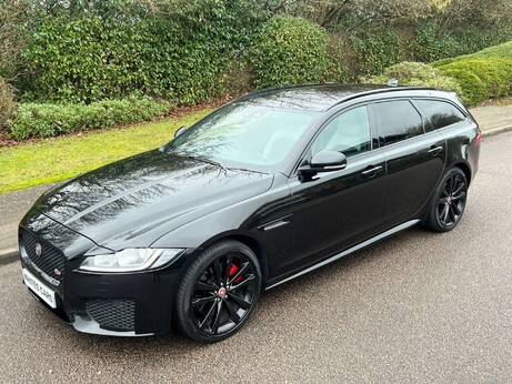 Jaguar XF 3.0d V6 S Sportbrake Auto Euro 6 (s/s) 5dr 44