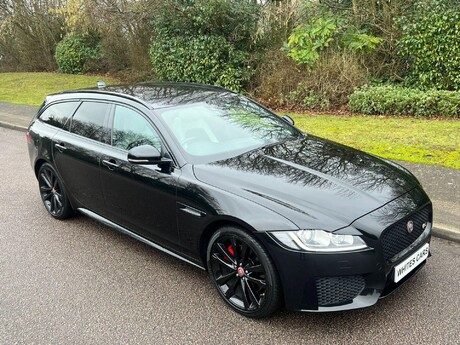 Jaguar XF 3.0d V6 S Sportbrake Auto Euro 6 (s/s) 5dr 49
