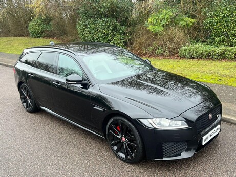Jaguar XF 3.0d V6 S Sportbrake Auto Euro 6 (s/s) 5dr 45