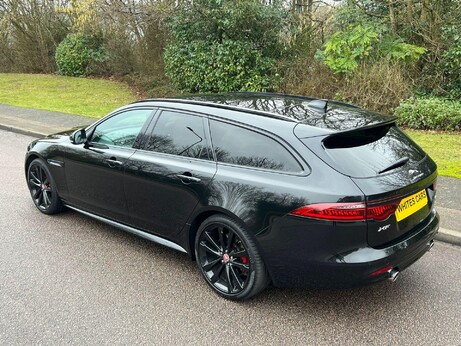 Jaguar XF 3.0d V6 S Sportbrake Auto Euro 6 (s/s) 5dr 46