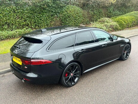 Jaguar XF 3.0d V6 S Sportbrake Auto Euro 6 (s/s) 5dr 48