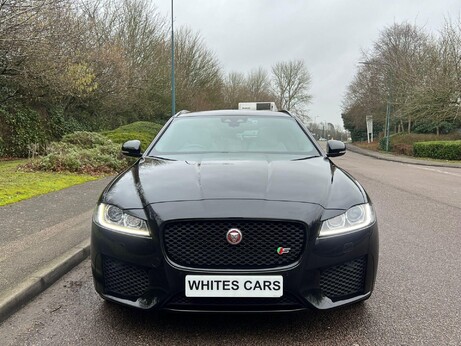 Jaguar XF 3.0d V6 S Sportbrake Auto Euro 6 (s/s) 5dr 49
