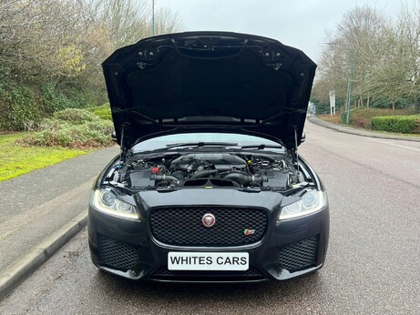 Jaguar XF 3.0d V6 S Sportbrake Auto Euro 6 (s/s) 5dr 33