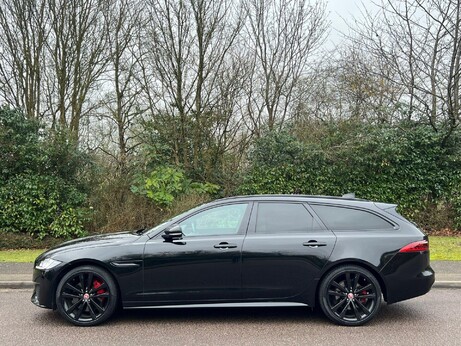 Jaguar XF 3.0d V6 S Sportbrake Auto Euro 6 (s/s) 5dr 3