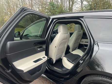 Jaguar XF 3.0d V6 S Sportbrake Auto Euro 6 (s/s) 5dr 91