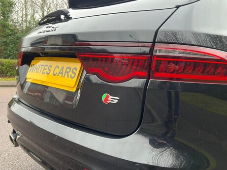 Jaguar XF 3.0d V6 S Sportbrake Auto Euro 6 (s/s) 5dr 6