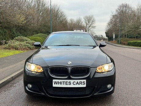 BMW 3 Series 2.0 320i M Sport Euro 4 2dr 4