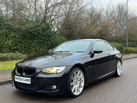 BMW 3 Series 2.0 320i M Sport Euro 4 2dr 5