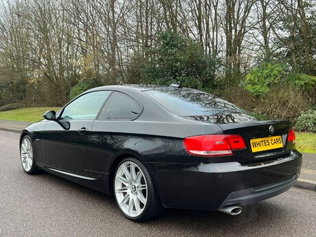 BMW 3 Series 2.0 320i M Sport Euro 4 2dr 7