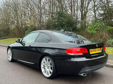 BMW 3 Series 2.0 320i M Sport Euro 4 2dr 3